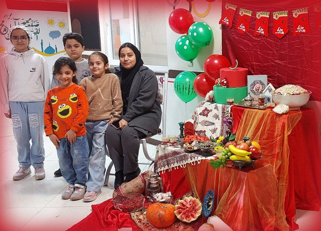 آموزشگاه زبان ستایش و پویای دانش